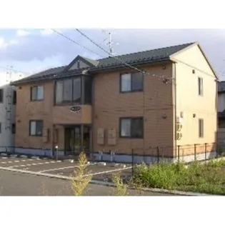 ミニョン【2階】の外観