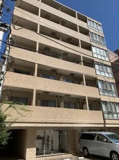 ステージファースト恵比寿東【4階】の外観