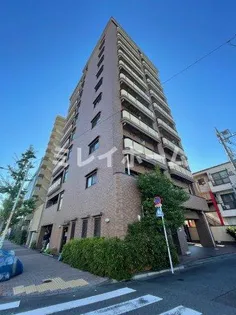 スカイヒルズ羽田【6階】の外観