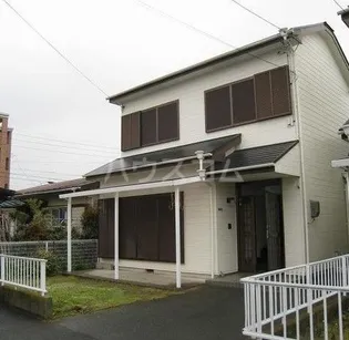 静岡県浜松市中央区曳馬2【一戸建】の外観