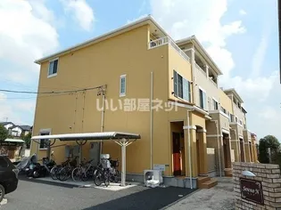 愛知県一宮市赤見1【アパート】の外観