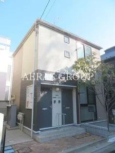 レオネクストライクヒストリー【2階】の外観