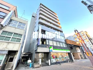 時田ハウス【7階】の外観