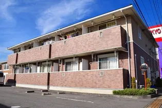 愛知県大府市追分町1【アパート】の外観