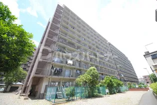 カーサ宇喜田第2 4号棟【3階】の外観