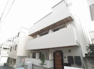 東京都板橋区小茂根1【アパート】の外観