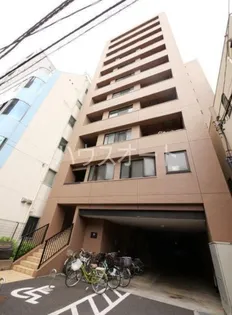 レクセルマンション上野松が谷【6階】の外観