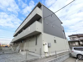 千葉県市原市君塚2【アパート】の外観