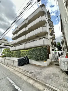 ドミシル池袋【1階】の外観