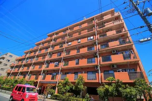 千葉県市川市日之出【マンション】の外観