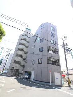 ホ-メストST【3階】の外観