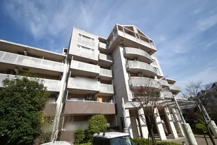 UR多摩ニュータウングランピア南大沢の画像