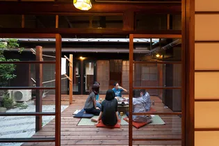 東京都中野区若宮1【一戸建】の外観