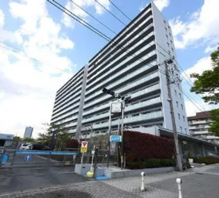 東京都江東区辰巳2【マンション】の外観