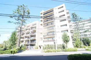 東京都狛江市和泉本町1【マンション】の外観