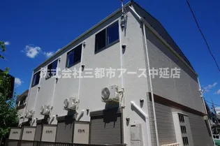 リベルテ中延【2階】の外観