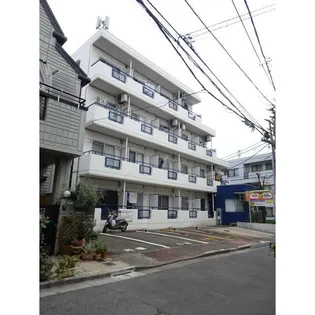 東京都板橋区中台3【マンション】の外観