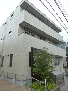 maison olive【2階】の外観