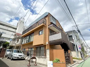 プチメゾン【1階】の外観