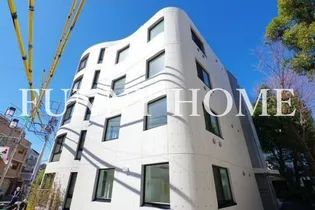 東京都目黒区八雲2【マンション】の外観