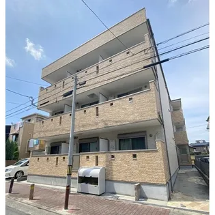 グローパレス鷹合【2階】の外観