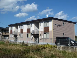 プレジール日下【1階】の外観