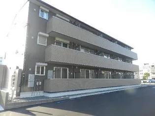 ソンシール新山口【3階】の外観