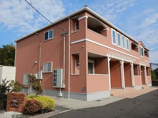 ブルックIII【2階】の外観