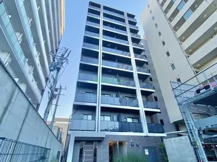 アロッジオ金剛【5階】の外観