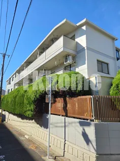 メゾンカルム中落合South【3階】の外観