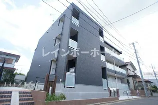 千葉県船橋市坪井西2【マンション】の外観