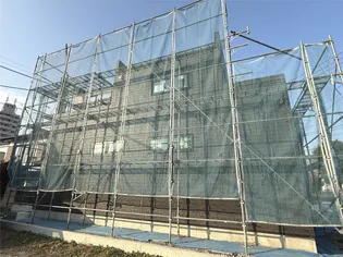 ヴィアーレA【2階】の外観