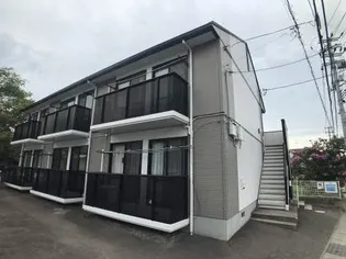 ディアスパルク【1階】の外観