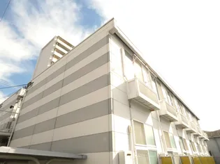 大阪府大阪市鶴見区横堤4【アパート】の外観