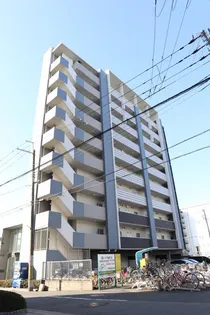 Art Pension高井田【8階】の外観