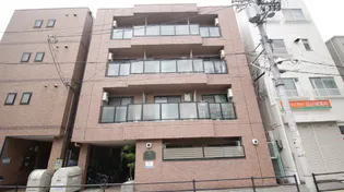 ラ・リンピア【2階】の外観