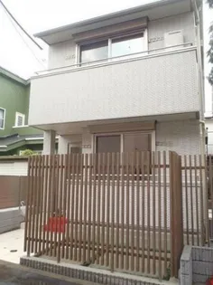 東京都品川区西大井5【アパート】の外観