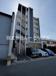 福岡県福岡市博多区上牟田1【マンション】の外観