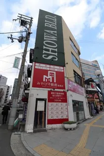 ハイツ正和【4階】の外観