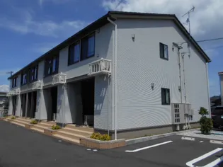 ルミエール(ペット)・C棟【1階】の外観