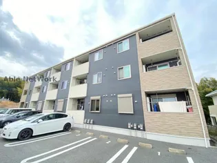 Verde Collina【3階】の外観