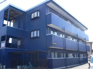 メゾンラベンダー7番館【2階】の外観