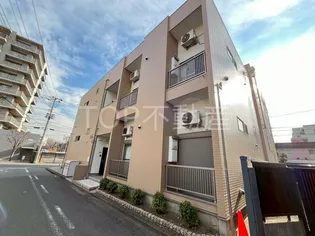 千葉県千葉市中央区神明町【アパート】の外観