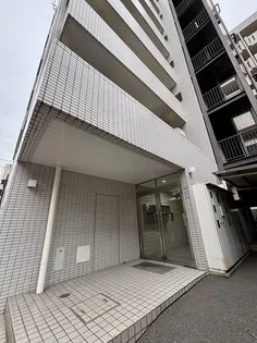 ブランシュ上荻【6階】の外観