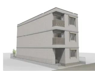 Altira鷺沼【3階】の外観