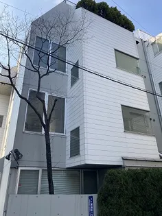 サンハウス橋山【2階】の外観