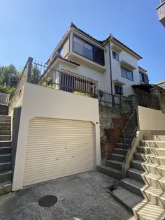 兵庫県神戸市北区鈴蘭台西町1【一戸建】の外観