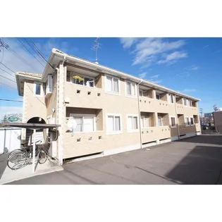 ジュネスパーク開成【1階】の外観