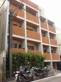 パレ ホームズ幡ヶ谷の画像