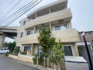 Marquis【2階】の外観